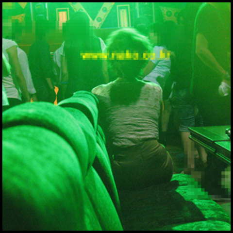 강남 나이트 크럽